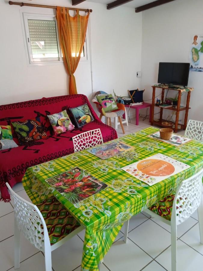 Apartamento Pinpin Pointe-Noire Exterior foto