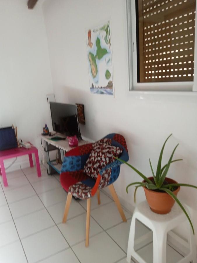 Apartamento Pinpin Pointe-Noire Exterior foto