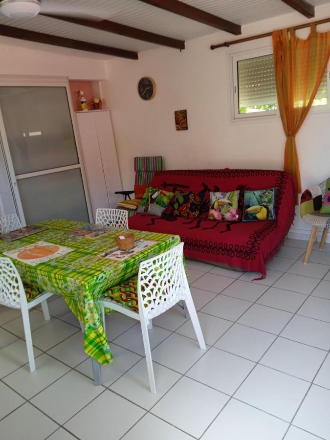 Apartamento Pinpin Pointe-Noire Exterior foto