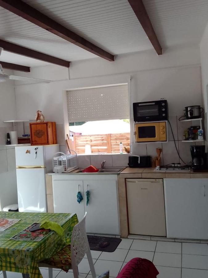 Apartamento Pinpin Pointe-Noire Exterior foto