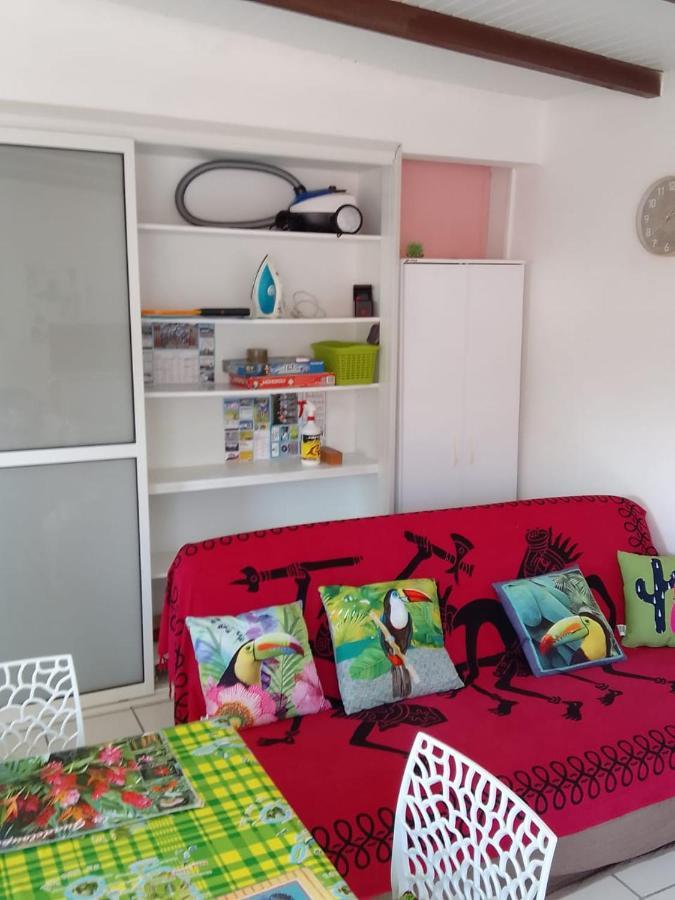 Apartamento Pinpin Pointe-Noire Exterior foto